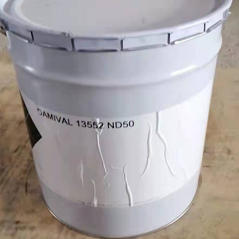 Damival® 13552 ND50 / 13500 0000 Black Two Parts Polyurethane Potting Resin